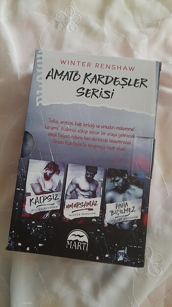 Amato Kardeşler serisi