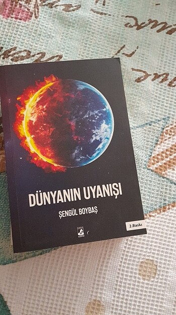 Dünyanın Uyanışı #atiye