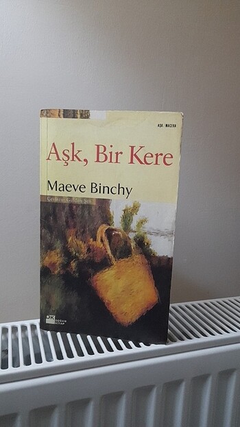 AŞK,BİR KERE #maevebinchy