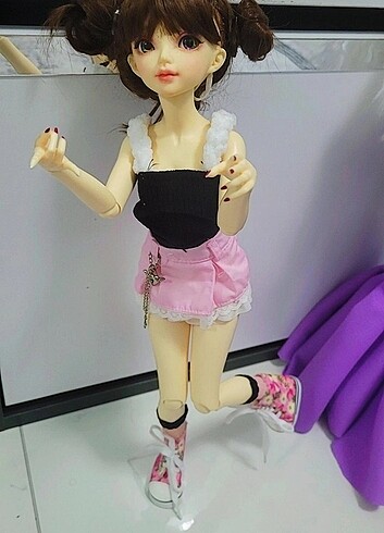 4 bin bjd doll