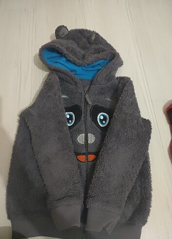 Diğer Cocuk polar hirka