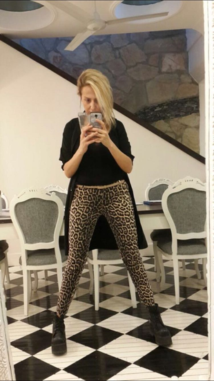Leopar dar kesim 