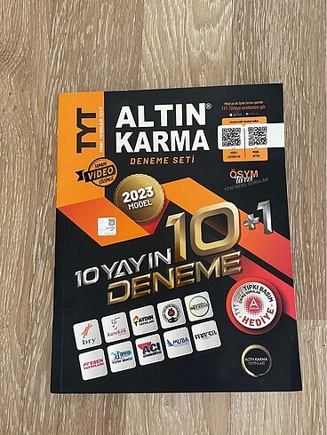 Hiç çözülmemiş tyt genel deneme