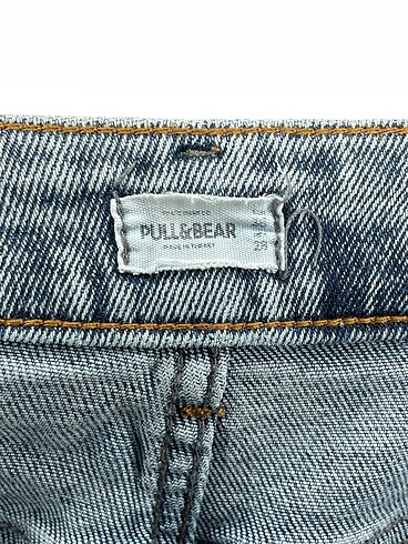 28 Beden çeşitli Renk Pull and Bear Jean / Kot %70 İndirimli.