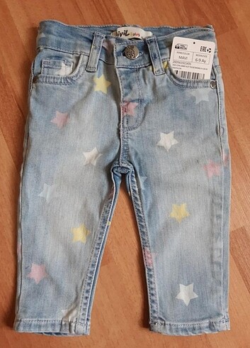 Civil baby kot pantolon 