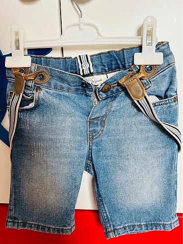 H&M Jean Şort