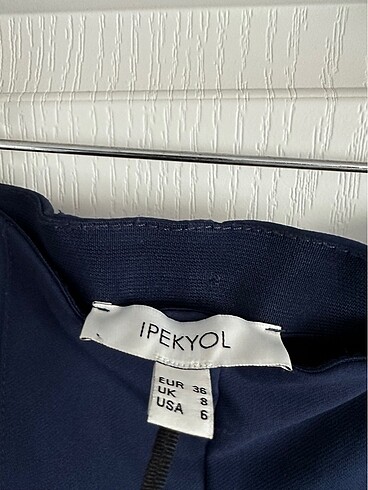 ipekyol İpekyol skinny kumaş pantolon