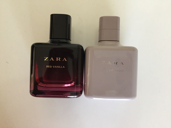 Zara parfüm