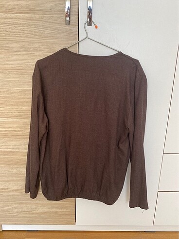 Batik Çaprazlı bluz