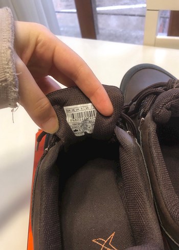 Kinetix unisex Kahverengi Outdoor Ayakkabı - Görsel 4