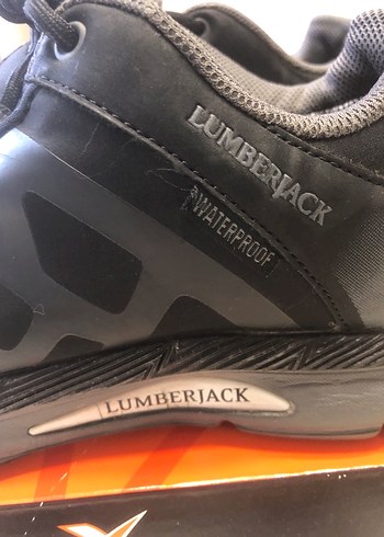 siyah unisex Spor Outdoor Ayakkabı Velcro - Görsel 3