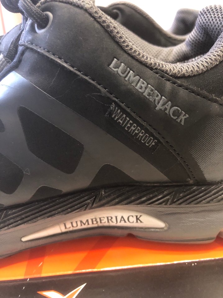 siyah unisex Spor Outdoor Ayakkabı Velcro - Görsel 3