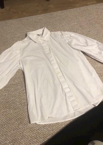 Siyah Uzun Jile Elbise - Görsel 9