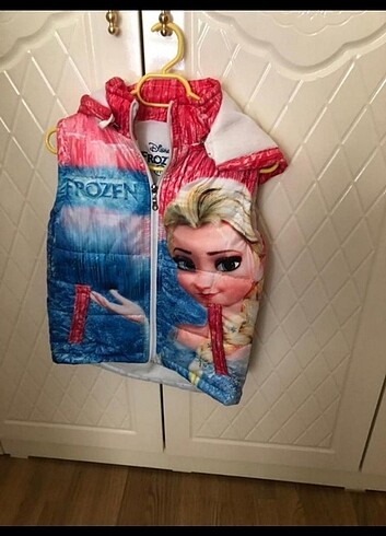 Elsa şişme yelek 