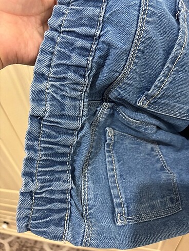 8 Yaş Beden mavi Renk Lc waikiki kot pantolon