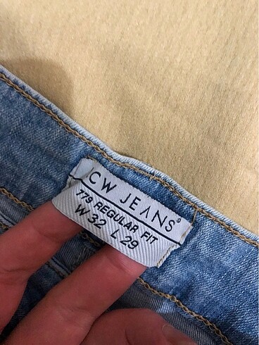 m Beden lcw pantolon