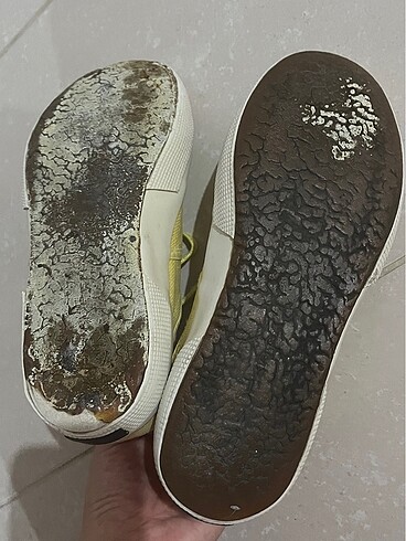 36 Beden sarı Renk Superga