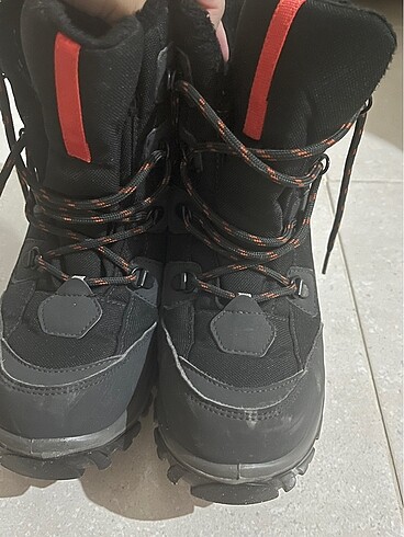 Quechua Decathlon kar botu