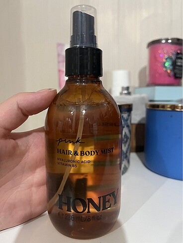 Victoria?s Secret Pink Body Mist