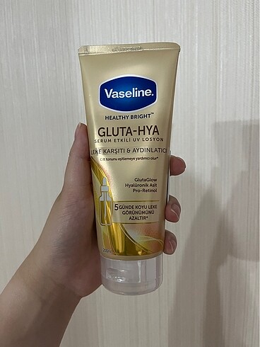 Vaseline Gluta-Hya
