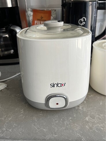  Beden Sinbo yoğurt makinası
