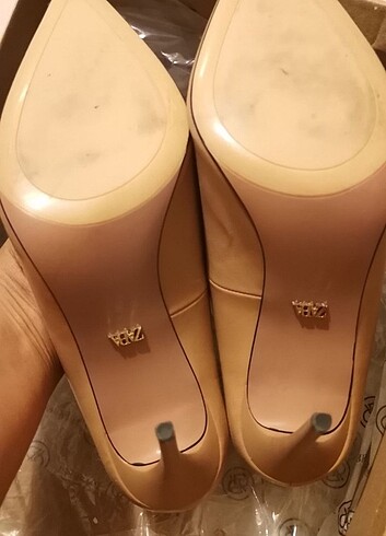 Zara Zara 42 numara stiletto 