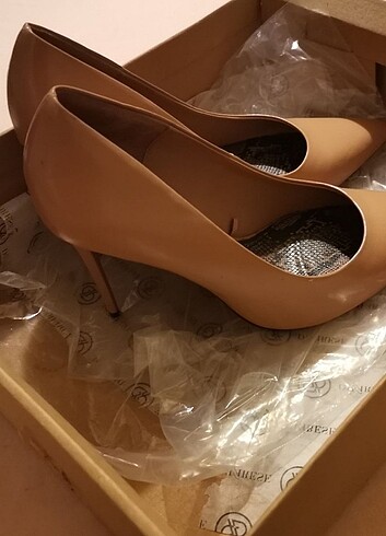 42 Beden Zara 42 numara stiletto 