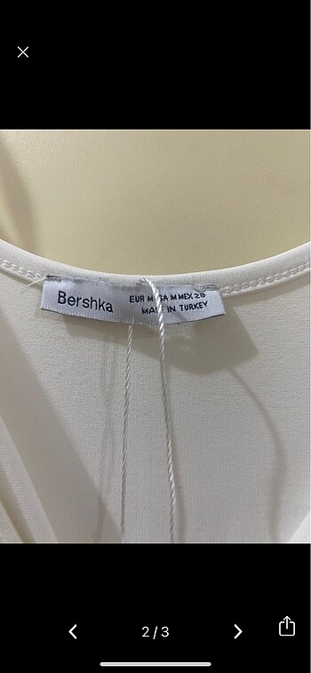 Bershka Berska elbise