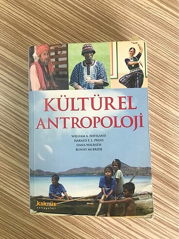 Kültürel antropoloji