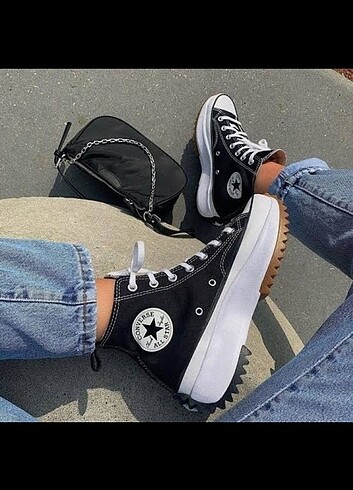 Converse RunStar Kadın Spor Ayakkabı