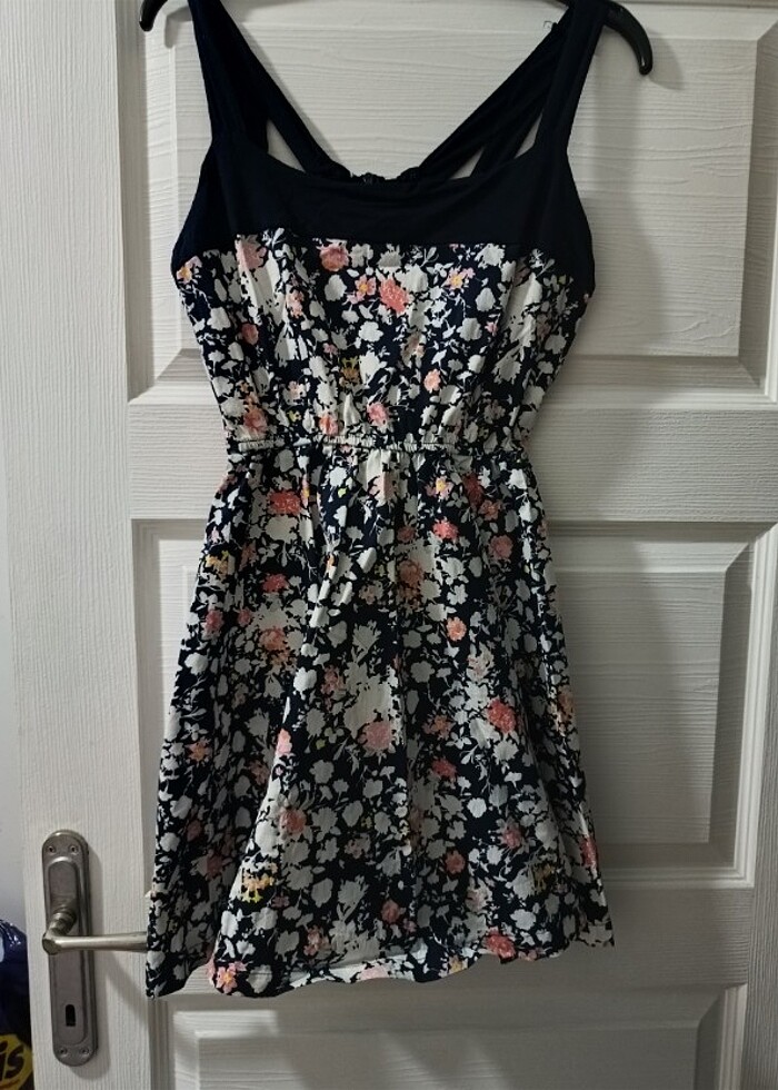 Mini elbise  - Görsel 2