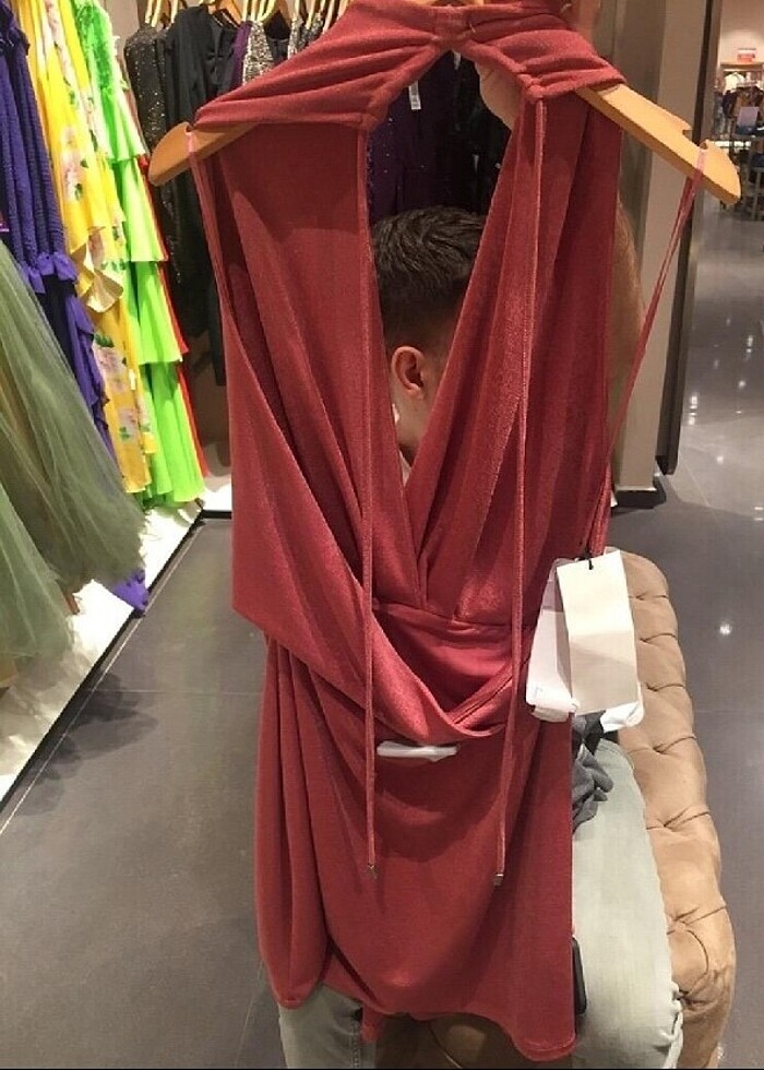 ÖZEL DİKİM ELBİSE - Görsel 3