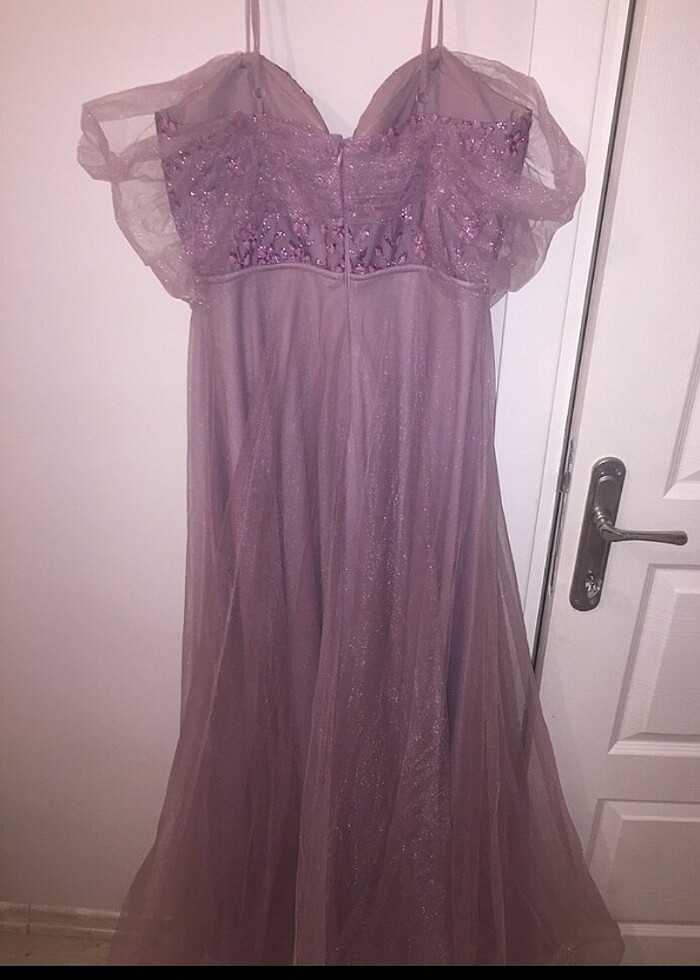 PRENSES ELBİSE - Görsel 4