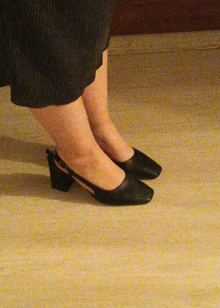 Topuklu ayakkabı  - Görsel 2