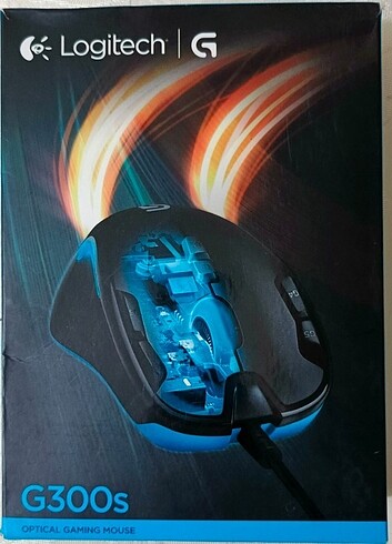 G300s oyuncu mouse