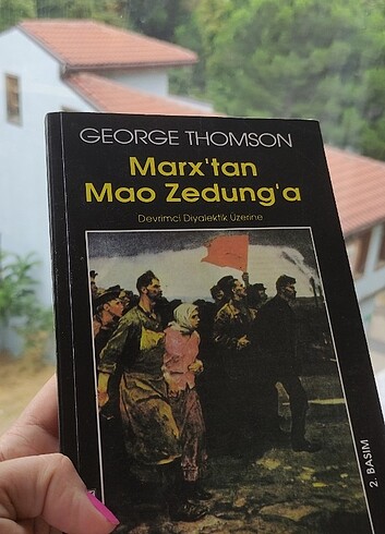 Marx'tan Mao Zedung'a George Thomson