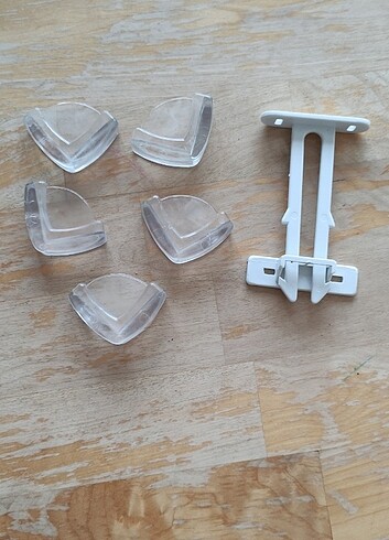 Bebek icin köşe koruyucu - Görsel 2