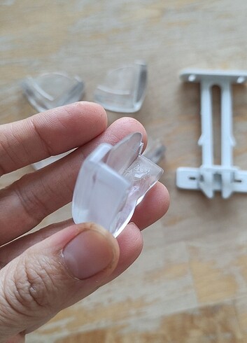 Bebek icin köşe koruyucu - Görsel 3