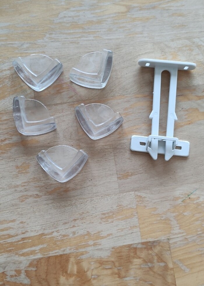 Bebek icin köşe koruyucu - Görsel 2