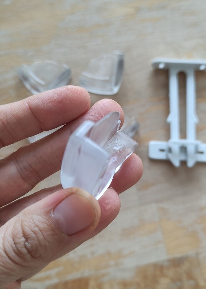 Bebek icin köşe koruyucu - Görsel 3