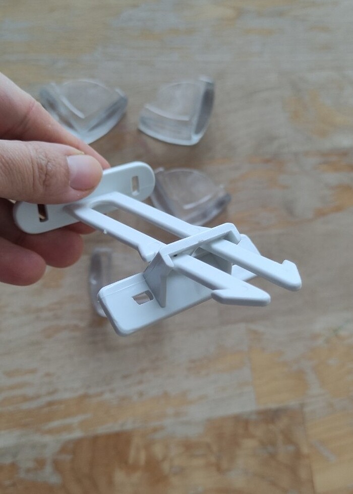 Bebek icin köşe koruyucu - Görsel 4