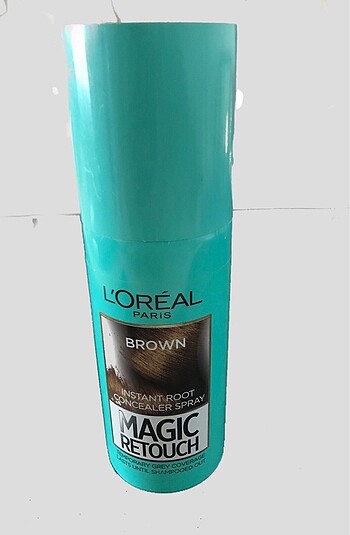 L?oreal magıc touch