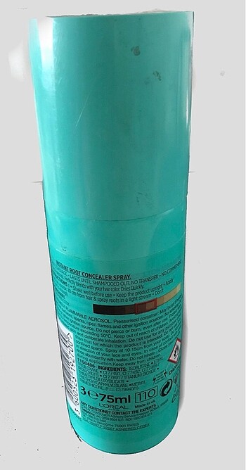 Beden Renk L?oreal magıc touch