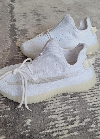 Yeezy unisex spor ayakkabi