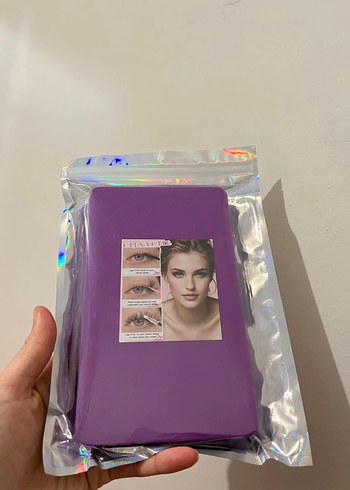 Takma Kirpik Seti - Görsel 2