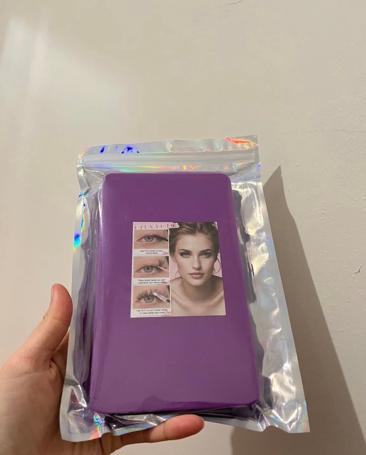 Takma Kirpik Seti - Görsel 2