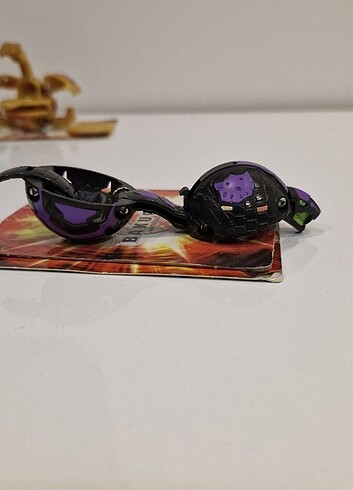 bakugan fangzor 