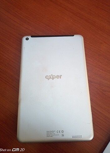 Exper tablet 