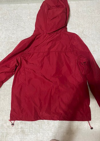 Kadın Yağmurluk Ceket - Görsel 3