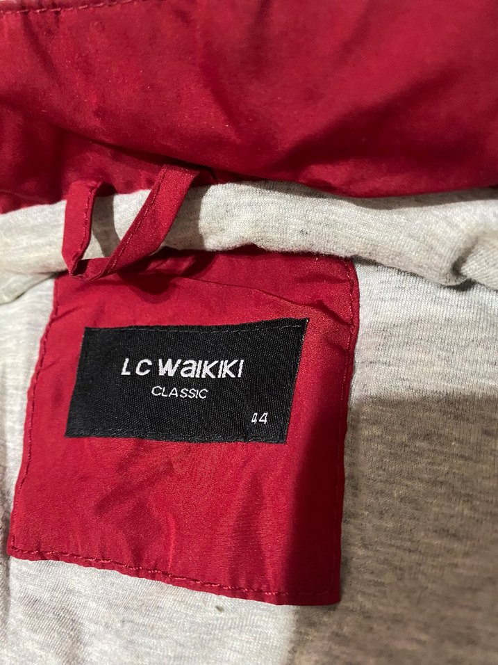 Kadın Yağmurluk Ceket - Görsel 4